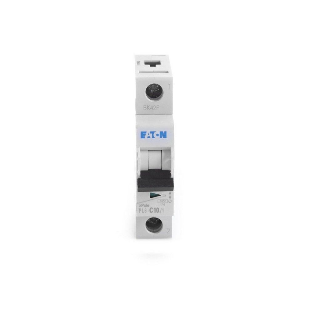 EATON 286531 MİNYATÜR DEVRE KESİCİ - 6KA - C EĞRİSİ - 1X10A
