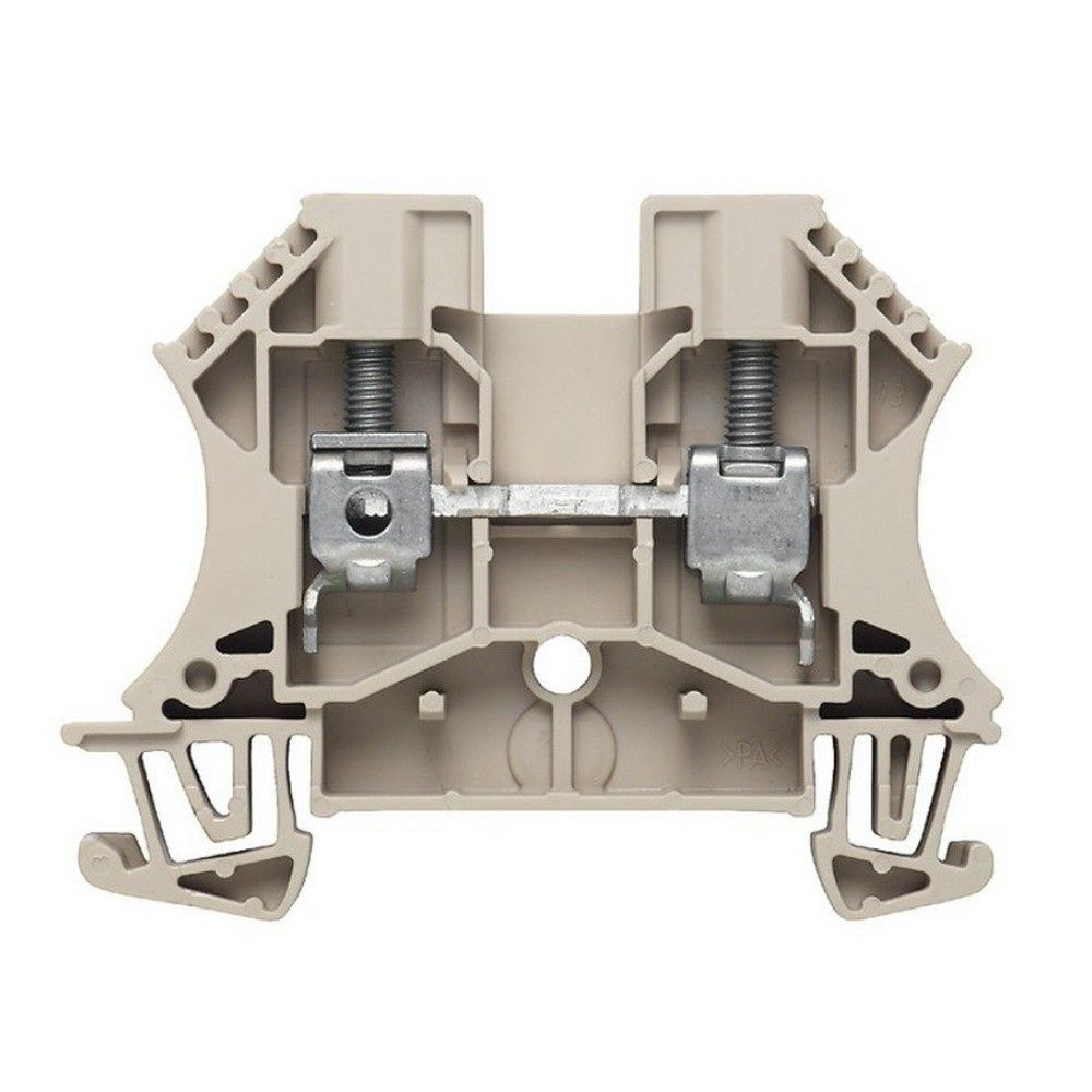 WEIDMULLER 1020200000 WDU 6 RAY KLEMENSİ