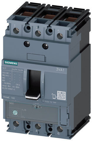 SIEMENS SENTRON SERİSİ KOMPAKT TİP TERMİK MANYETİK G-SIEME