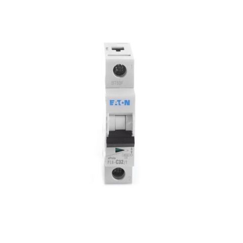 EATON 286536 MİNYATÜR DEVRE KESİCİ - 6KA - C EĞRİSİ - 1X32A