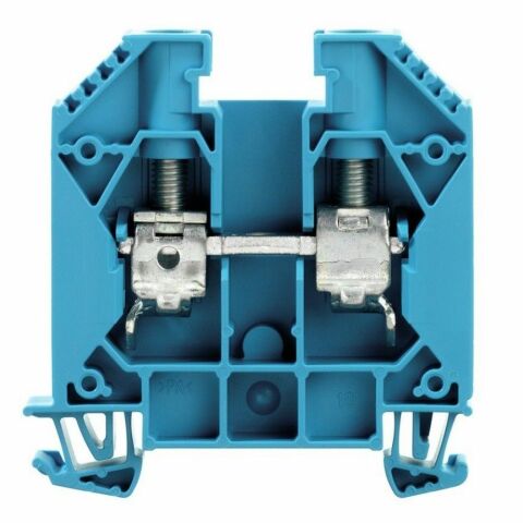 WEIDMULLER 1020480000 WDU 16 BL RAY KLEMENSİ