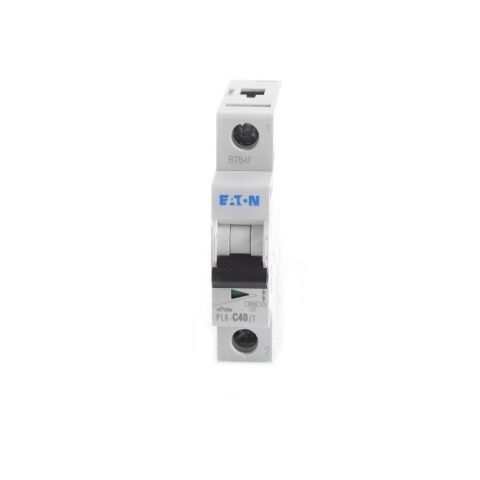 EATON 286537 MİNYATÜR DEVRE KESİCİ - 6KA - C EĞRİSİ - 1X40A