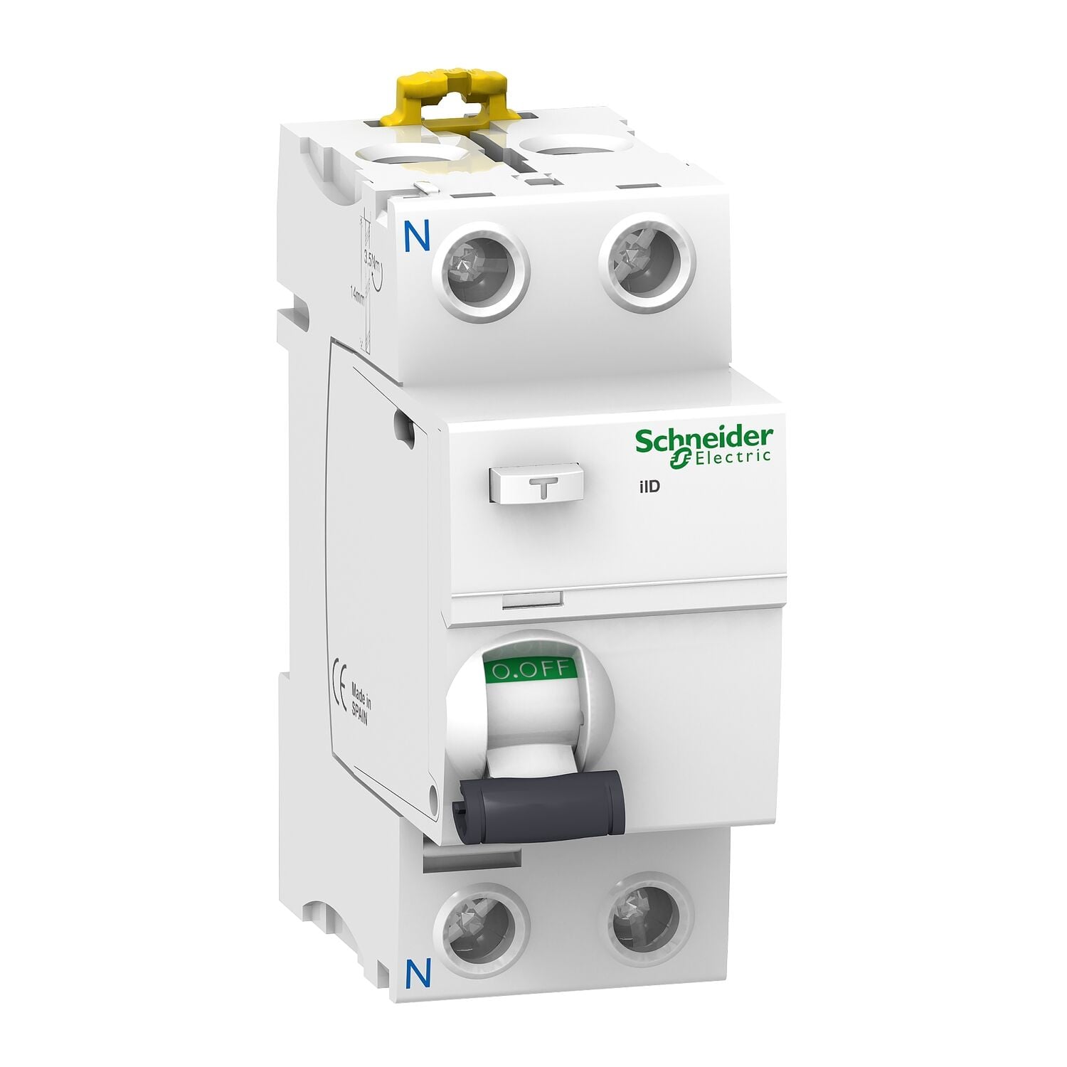 SCHNEIDER iID 2P 63A 30mA Si-SCHNEID