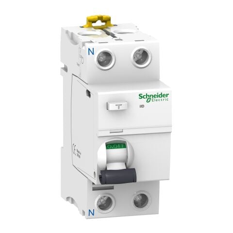 SCHNEIDER iID 2P 63A 30mA Si-SCHNEID