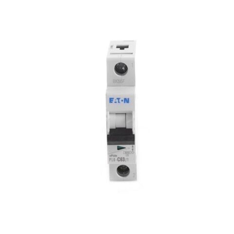 EATON 286539 MİNYATÜR DEVRE KESİCİ - 6KA - C EĞRİSİ - 1X63A
