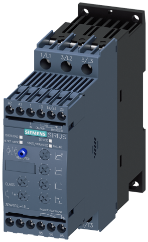 SIEMENS SIRIUS YUMUŞAK YOLVERİCİ 15 KW-SIEMENS
