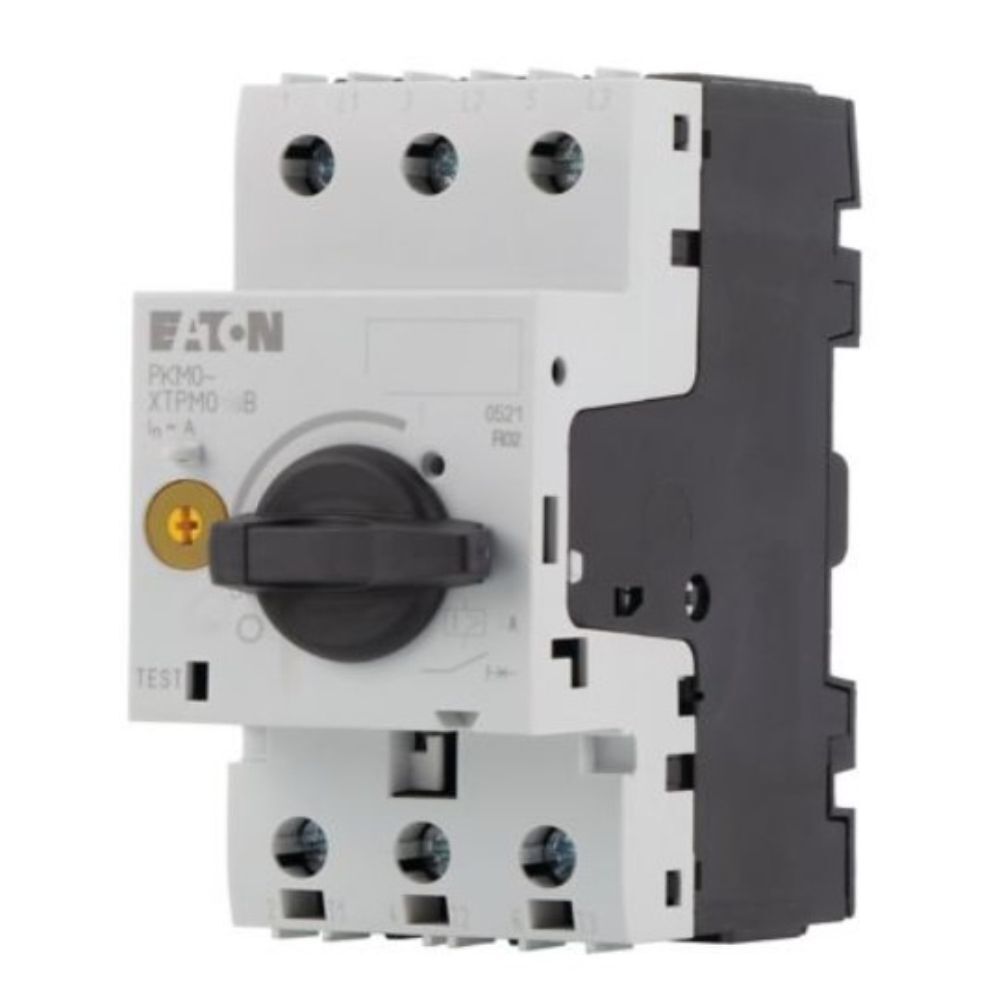 EATON PKM0-0,63 MANYETİK MOTOR KORUMA ŞALTERİ (PKM0) 0,4-0,63A
