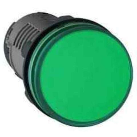 SCHNEIDER YEŞİL SİNYAL LAMBASI 24V AC/ DC 3606480989018