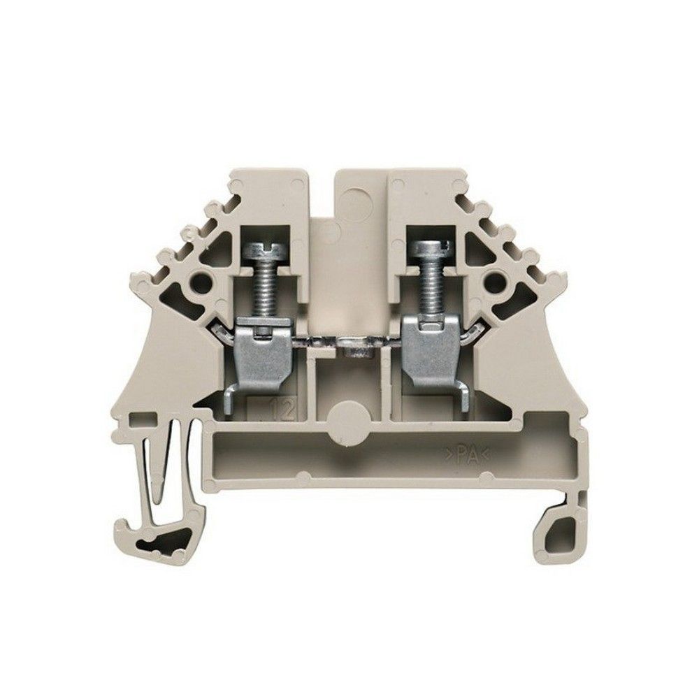 WEIDMULLER 1023700000 WDU 2.5N RAY KLEMENSİ