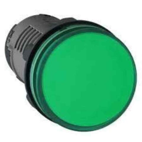 SCHNEIDER XA2EVM3LC 220VAC YEŞİL SİNYAL LAMBASI 3606480989117