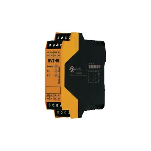 EATON ESR5-NO-41-24VAC-DC EMNİYET RÖLESİ, ACİL DUR- Y7-118701