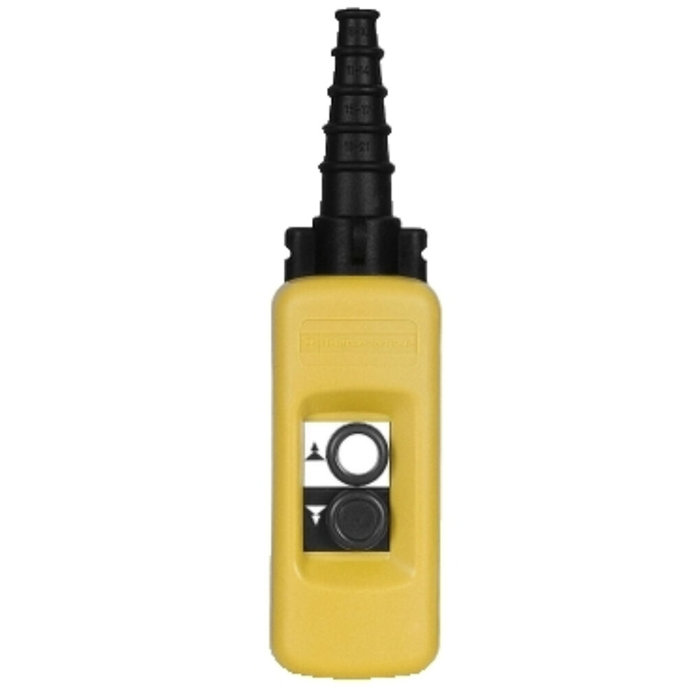 SCHNEIDER ASILI KONTROL İSTASYONU XAC A 2 BUTON 3389110367201