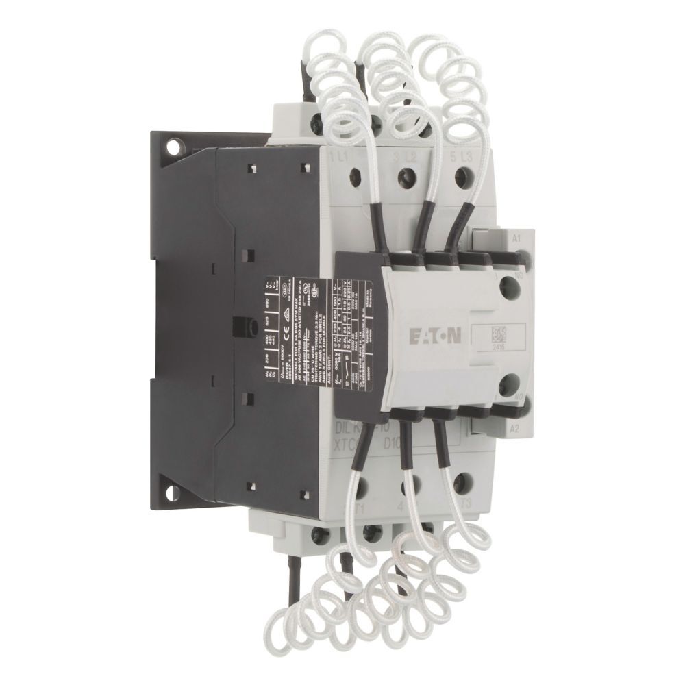 EATON DILK50-10 KOMPANSAZYON KONTAKTÖRÜ 50KVAR Y7-294076