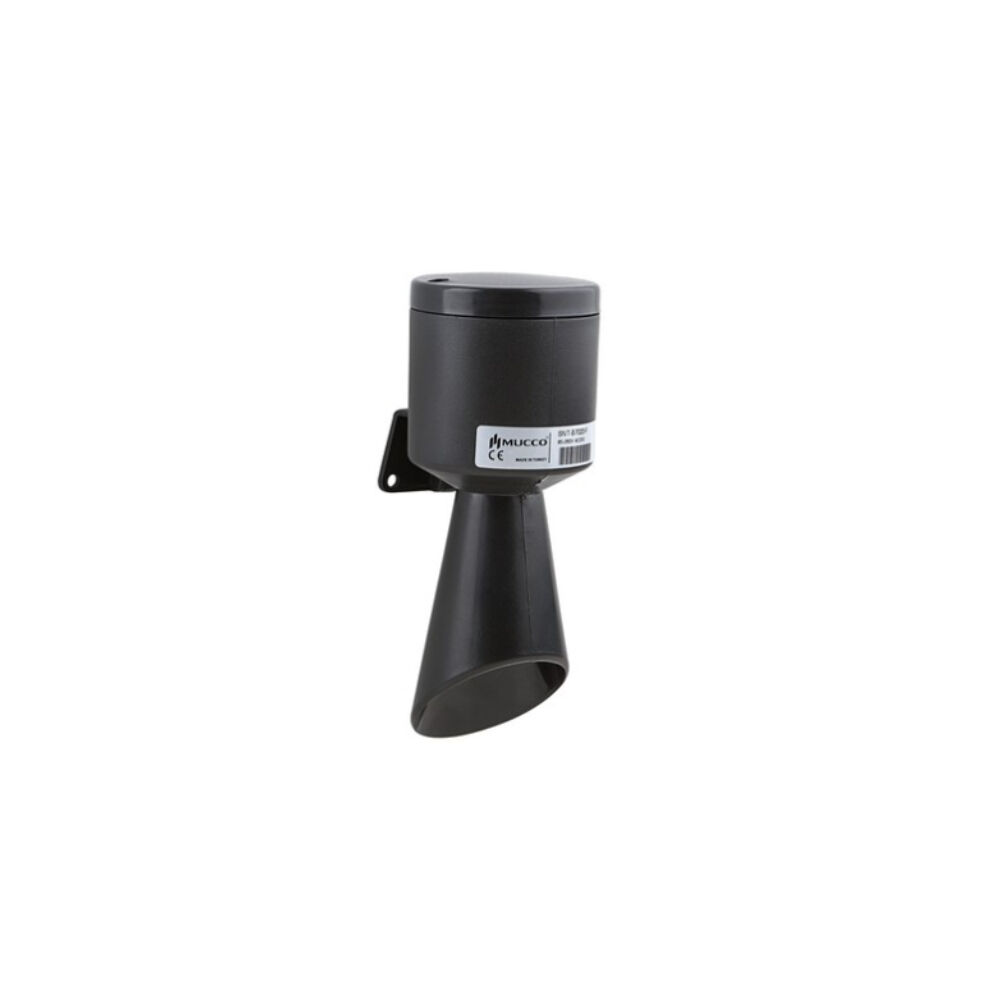 MUCCO 12-24V AC-DC IŞIKSIZ KORNA