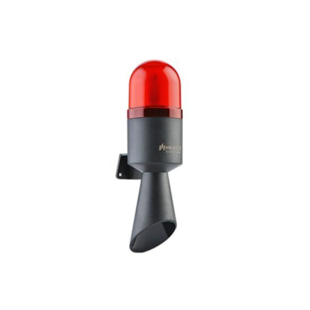 MUCCO 85-260V AC-DC SABİT-FLAŞÖR-ÇAKAR DÖNER-BUZZE