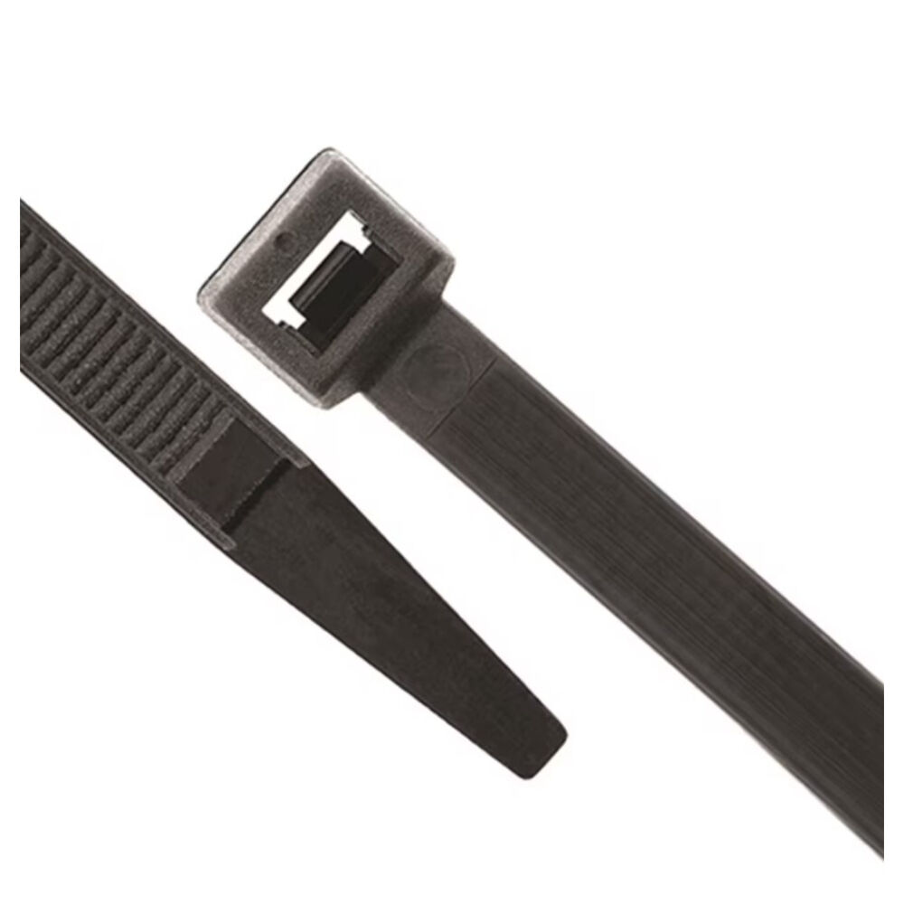 GWEST GT 150 IB (100 ADET) 150X3.6MM SİYAH KABLO BAĞI