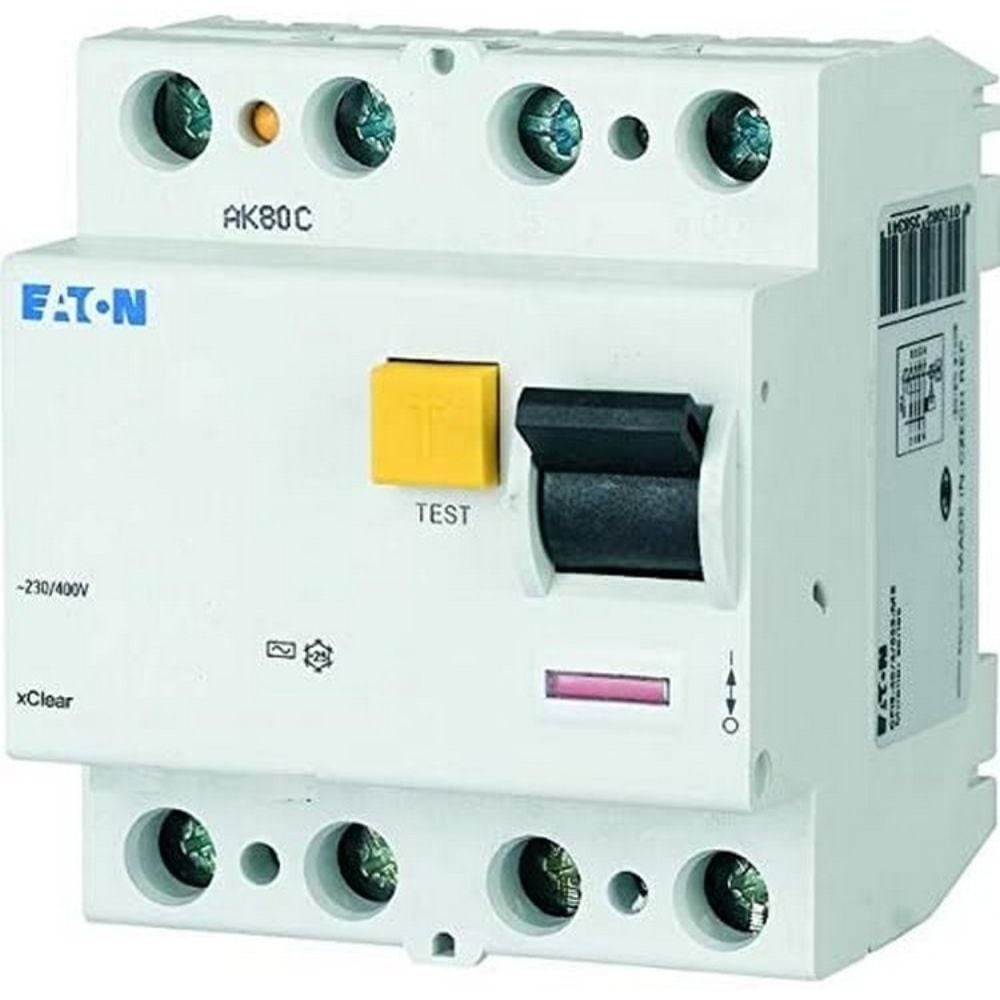 EATON 235778 CFI6-25-4-03-DE KAÇAK AKIM KORUMA ŞALTERİ KAÇAK AKIM RÖLESİ