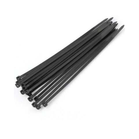 GWEST GT 200 STB (100 ADET) 200X4.8MM SİYAH KABLO BAĞI