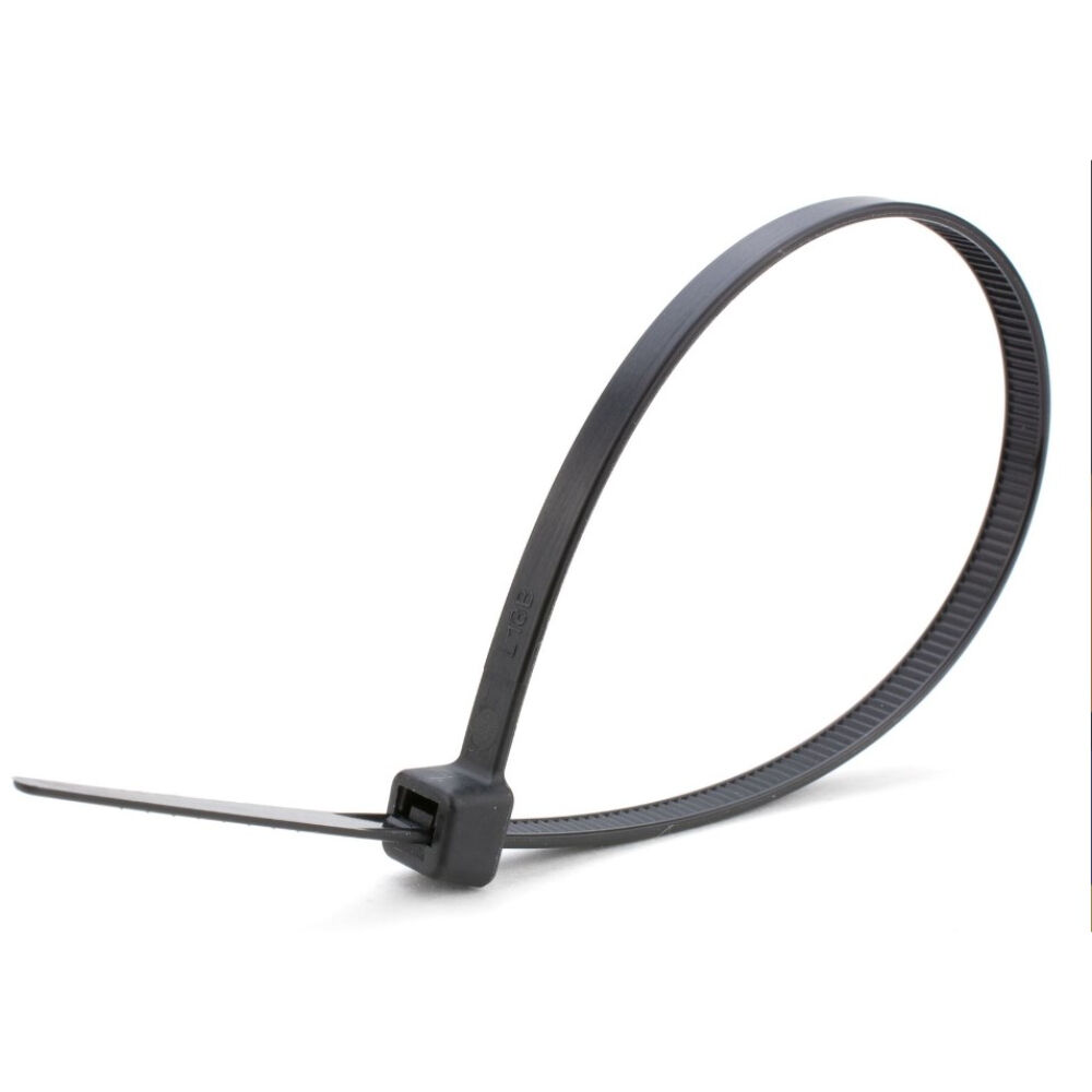 GWEST GT 300 STB (100 ADET) 300X4.8MM SİYAH KABLO BAĞI