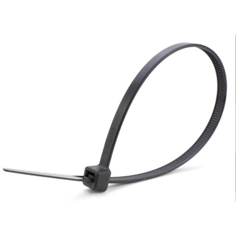 GWEST GT 300 STB (100 ADET) 300X4.8MM SİYAH KABLO BAĞI
