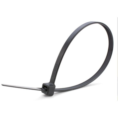 GWEST GT 300 STB (100 ADET) 300X4.8MM SİYAH KABLO BAĞI
