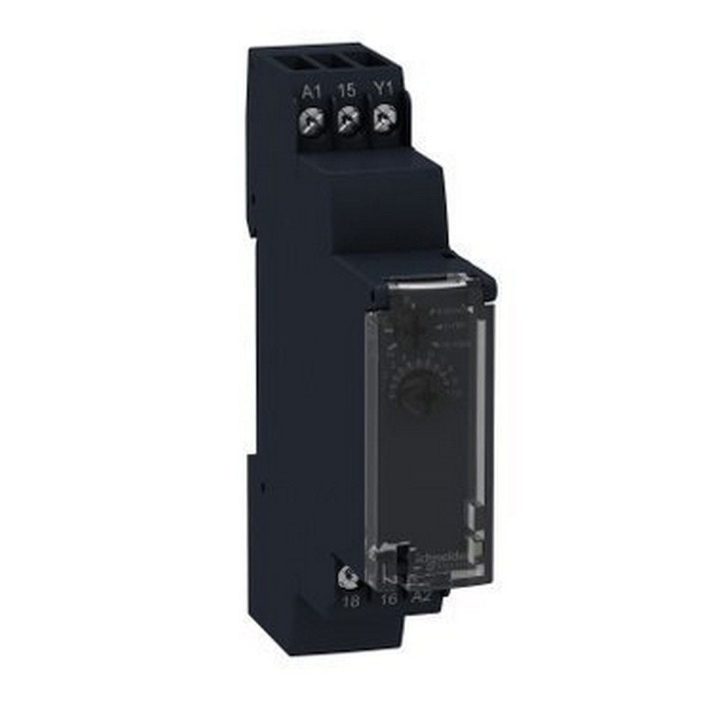 SCHNEIDER ÇEKMEDE GECİKME ZAMAN RÖLESİ  24-240 VAC/DC  0,1 SN  100SAAT      0,7A   RE17LAMW