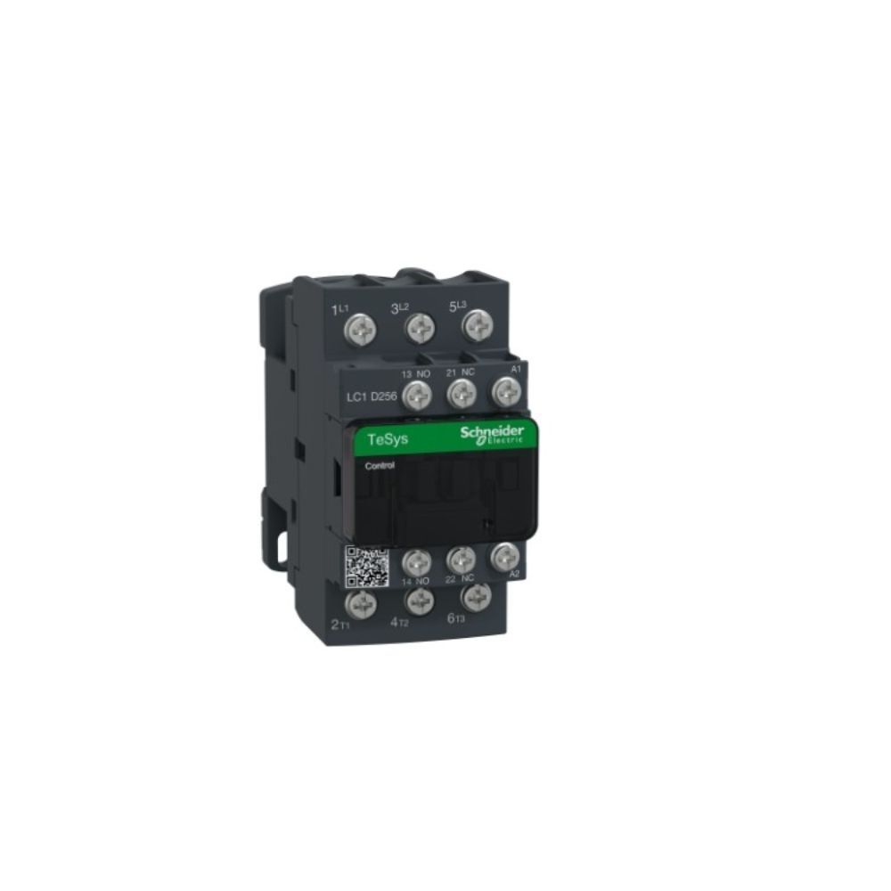 SCHNEIDER TESYS D KONTAKTÖR 25A AC3 220VAC  LC1D256M7