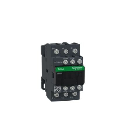 SCHNEIDER TESYS D KONTAKTÖR 25A AC3 220VAC  LC1D256M7