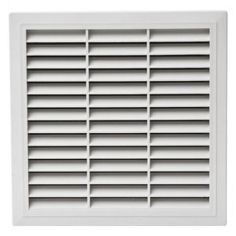 ÇETİNKAYA 160X160 FİLTRELİ GRİ MENFEZ IP 54 FME SERİSİ