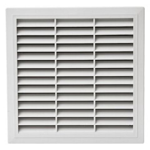 ÇETİNKAYA 160X160 FİLTRELİ GRİ MENFEZ IP 54 FME SERİSİ