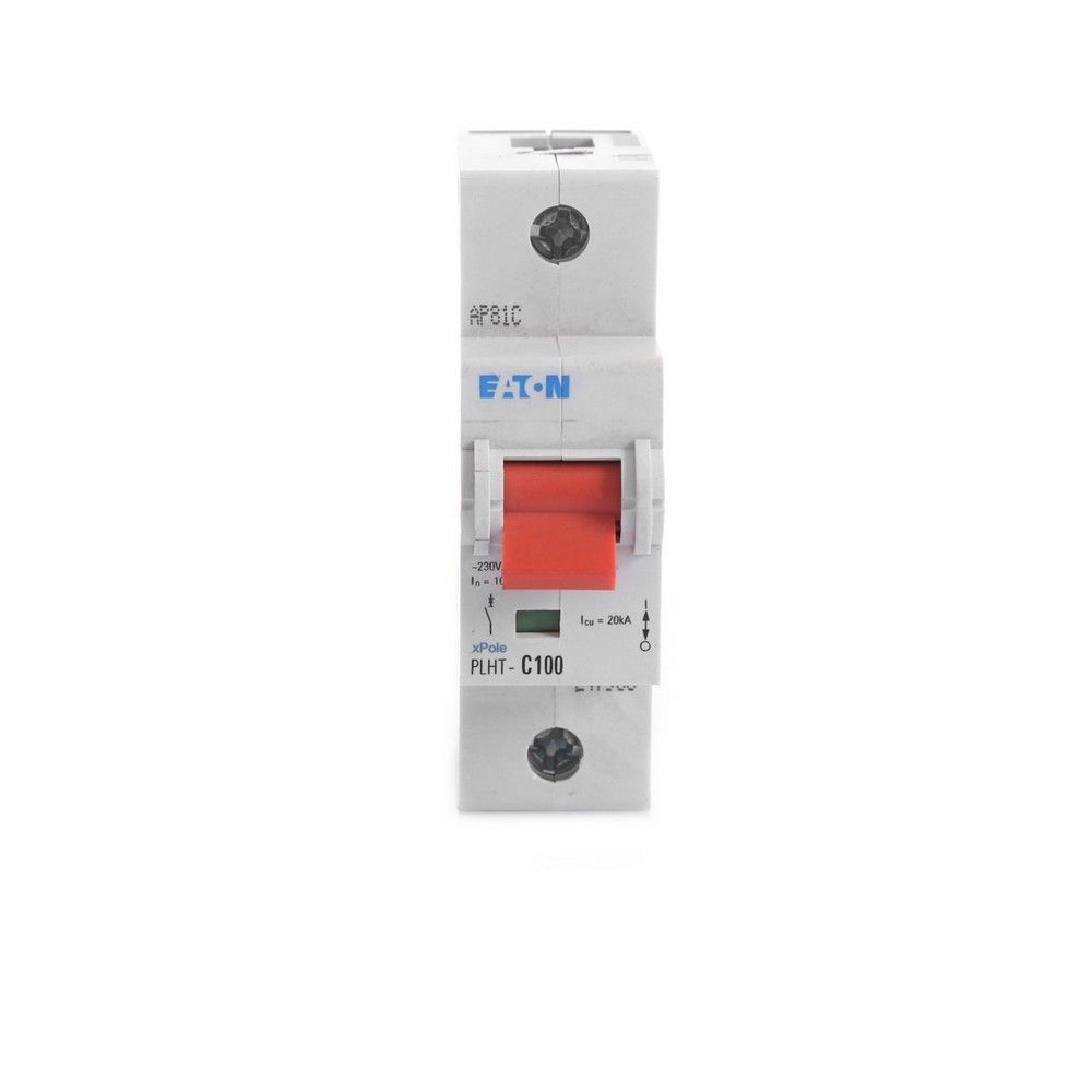 EATON 247988 MİNYATÜR DEVRE KESİCİ - 20KA - C EĞRİSİ - 1X100A