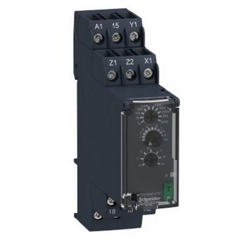 SCHNEIDER RE22R1MYMR ÇOK FONKSİYONLU ZAMAN RÖLESİ
