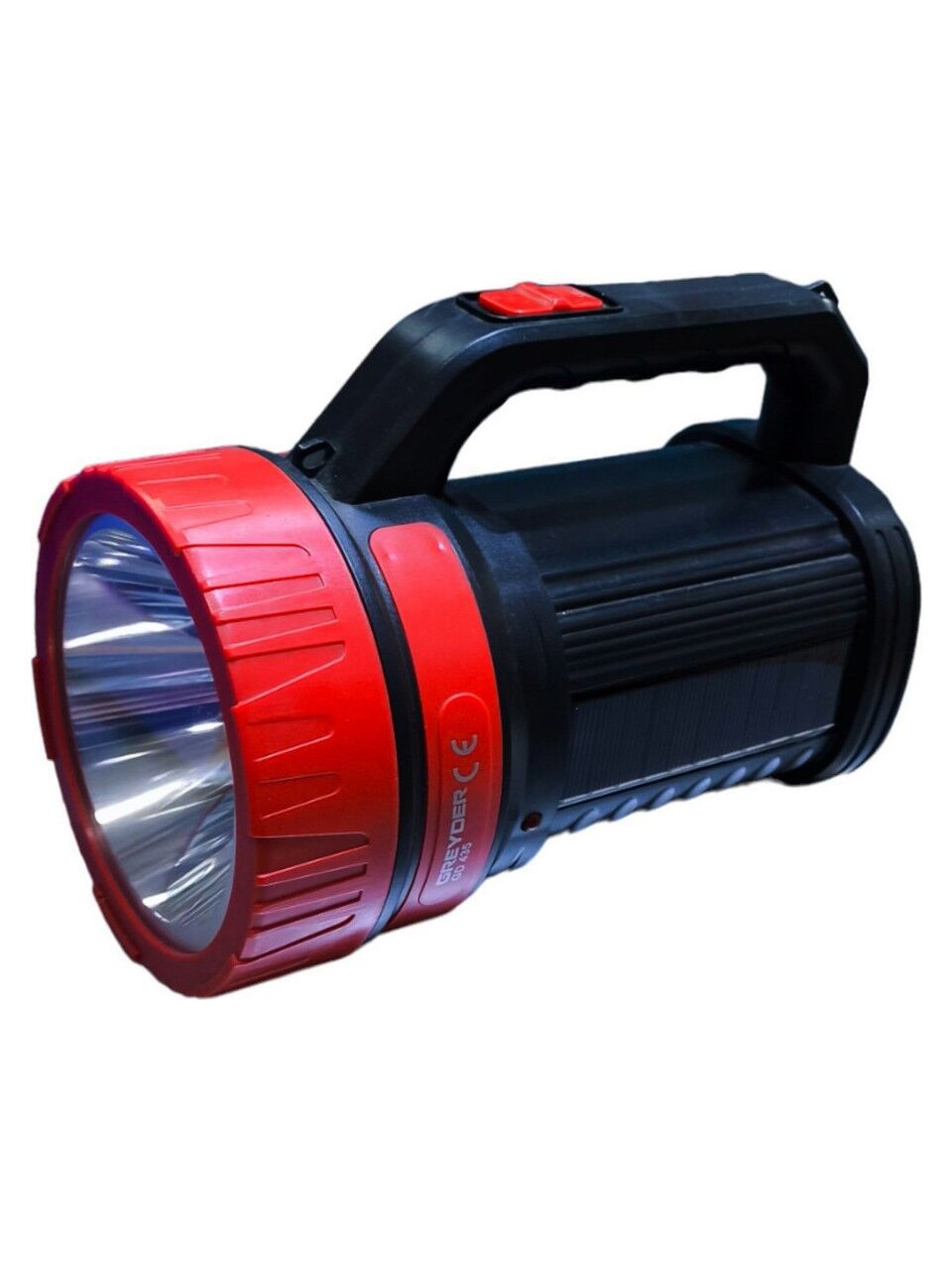 GREYDER GD-435 ŞARJLI LANTERN FENER-GREYDER