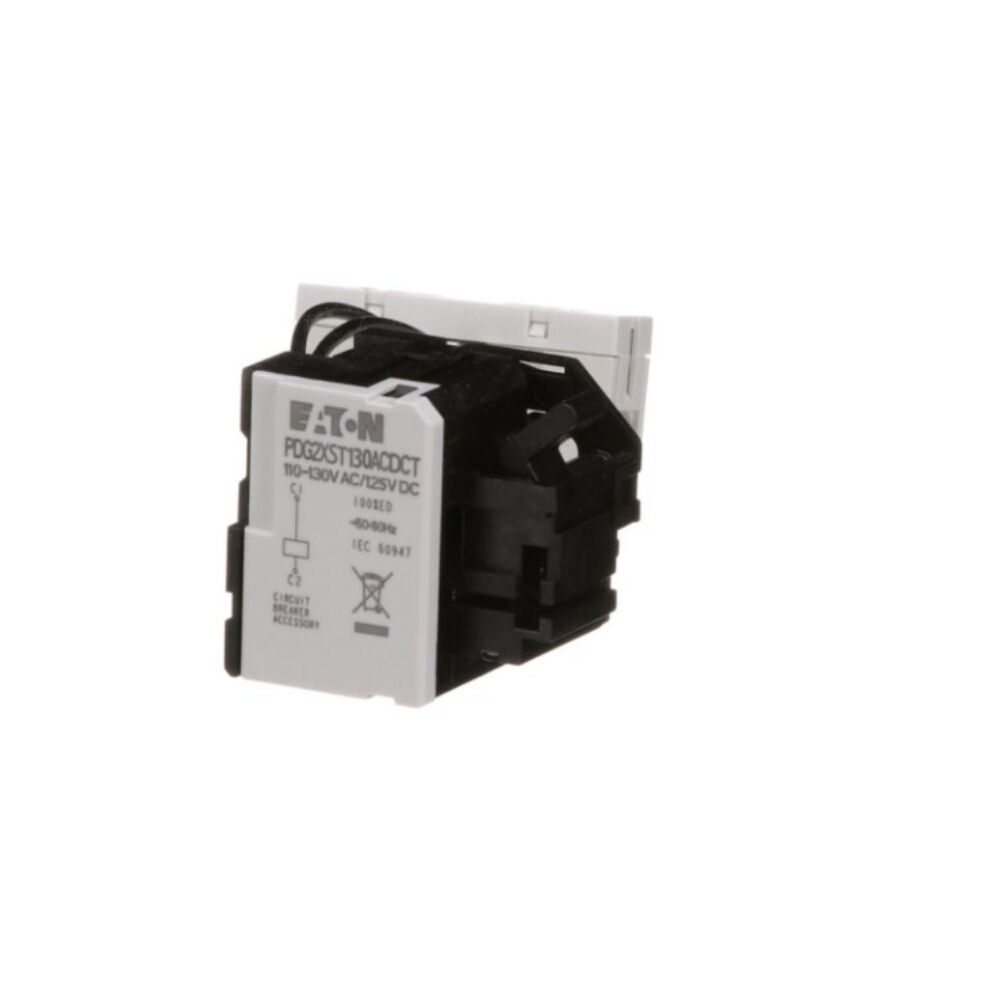EATON PDG2XST250ACDCT KOMPAKT ŞALTER AKSESUARI: ŞÖNT AÇTIRMA BOBİNİ 200-240 V AC, 50/60 HZ (PDE2 İÇİN)