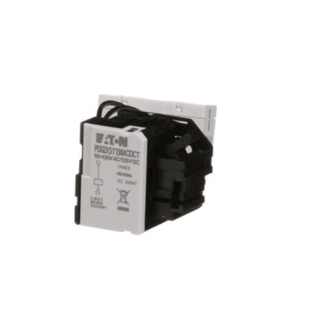 EATON PDG2XST250ACDCT KOMPAKT ŞALTER AKSESUARI: ŞÖNT AÇTIRMA BOBİNİ 200-240 V AC, 50/60 HZ (PDE2 İÇİN)