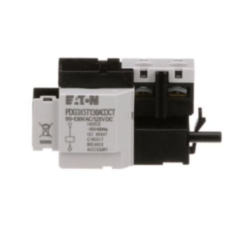 EATON PDG3XST250ACDCT KOMPAKT ŞALTER AKSESUARI: ŞÖNT AÇTIRMA BOBİNİ 200-240 V AC, 50/60 HZ (PDE3 İÇİN)