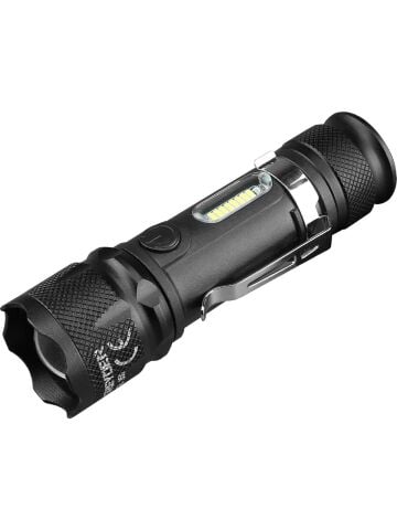 GREYDER GD-350 ZOOMLU ŞARJLI METAL FENER - GREYDER
