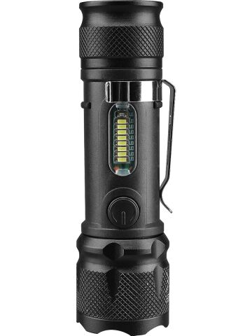 GREYDER GD-350 ZOOMLU ŞARJLI METAL FENER - GREYDER