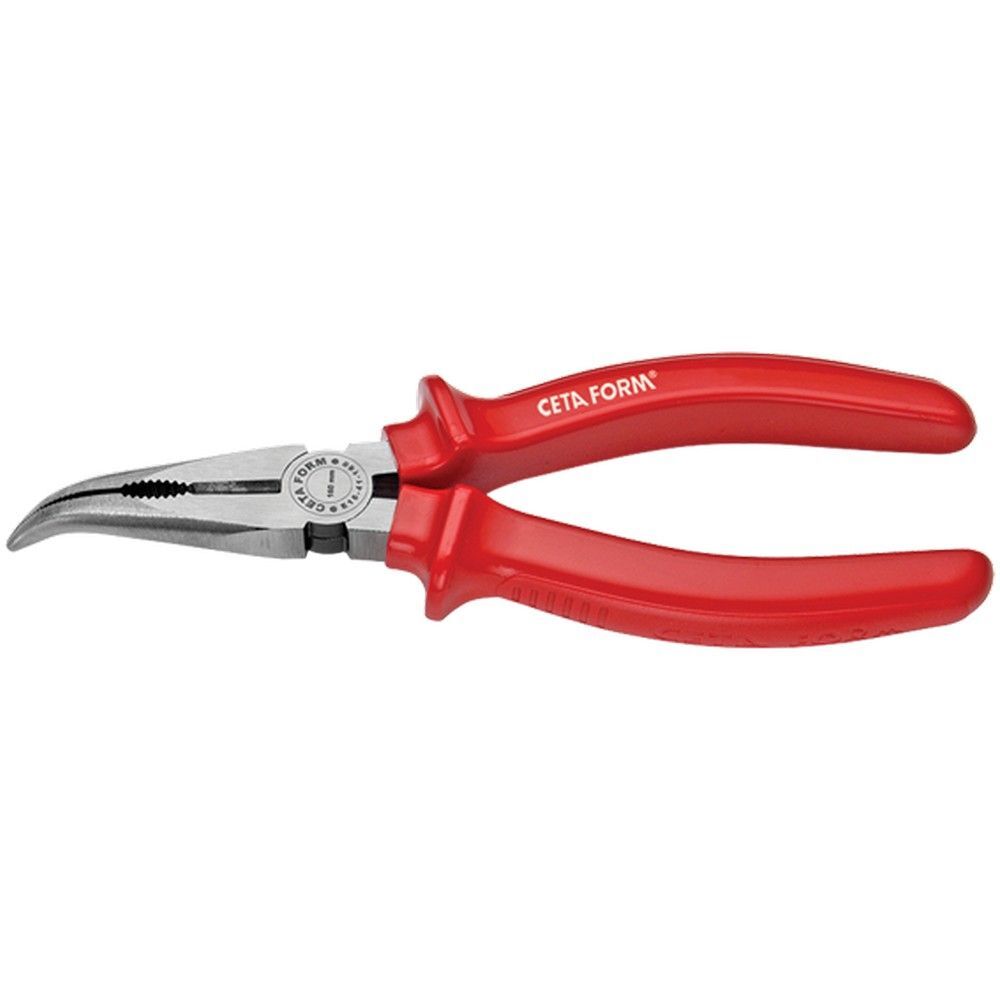 CETAFORM E16-43 SERİSİ EĞRİ KARGABURUN (POLİSAJLI/UNİGRİP SAP) E16-43-0200