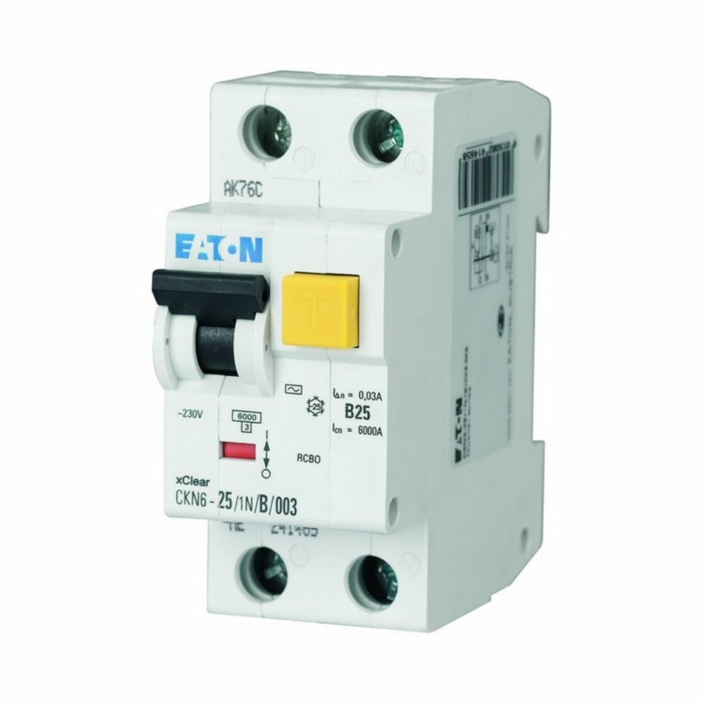 EATON 241449 CKN6-25-1N-C-003-DE KAÇAK AKIM KORUMALI KAÇAK AKIM RÖLESİ