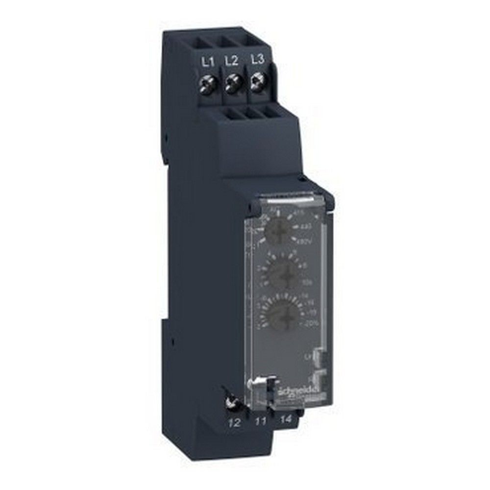 SCHNEIDER RM4-TA02 MUADİLİ FAZ KORUMA RÖLESİ 3389119405041