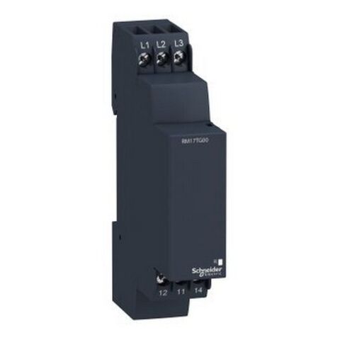 SCHNEIDER FAZ KONTROL RÖLESİ RM17 T ARALIK 183..528 V AC 3389119405065