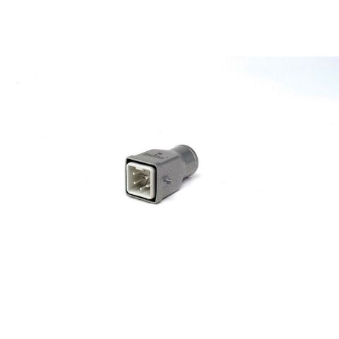 EMAS EBM05FU30 5 KONTAKLI FİŞ UZATMA ÜST GİRİŞ
