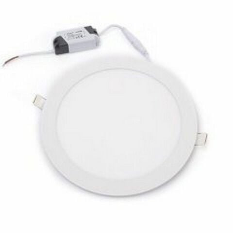 İNOLED 2715-03 15W YUVARLAK SIVA ALTI LED PANEL (DOĞAL BEYAZ-4000