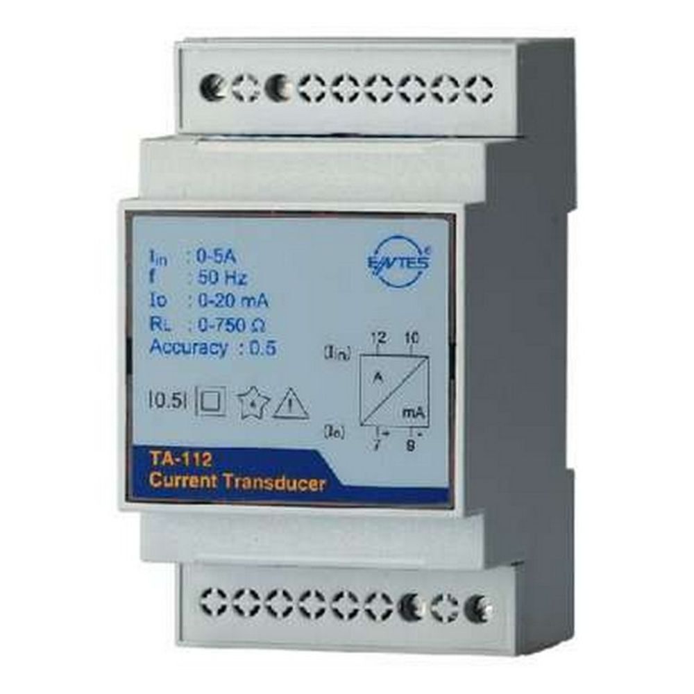 ENTES TA-112 T-İ AKIM TRANSDÜSERİ