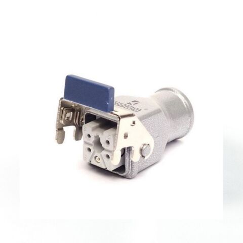 EMAS EBM05PM46 5 KONTAKLI MAKİNA PRİZ ALT.GİR.METAL AÇ
