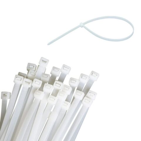 ÇETİNKAYA 450X7,6 MM KABLO BAĞI BEYAZ (100 ADET)
