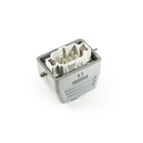 EMAS EBM06FU30 6 KONTAKLI UZATMA FİŞİ ÜST GİRİŞ