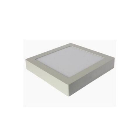 İNOLED 2762-03 24W KARE SIVA ÜSTÜ LED PANEL (DOĞAL BEYAZ-4000K)