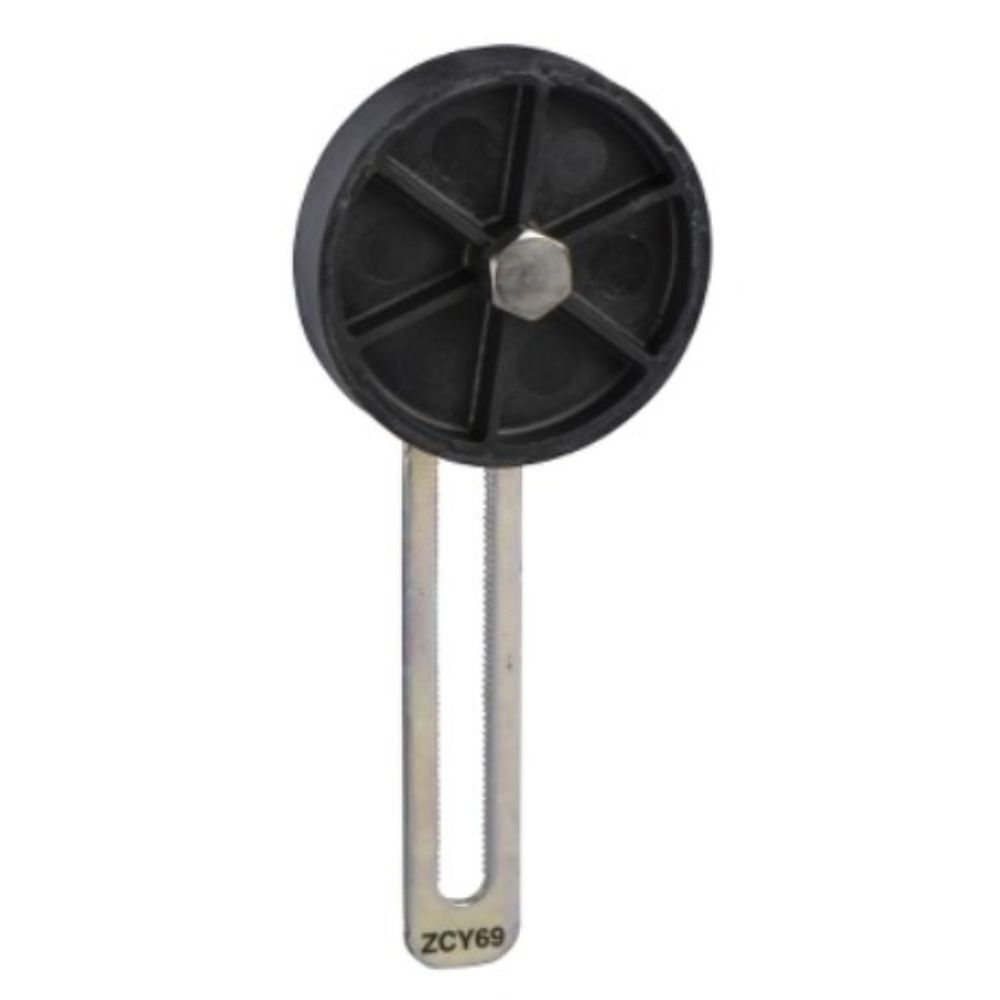 TELEMECANIQUE TELEMECANİQUE SENSORS ZCY49 50MM TERMOPLASTİK MAKARALI LİMİT SWİTCH MANİVELASI